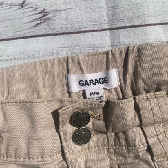 Garage cargo pants - Picture 1 of 5